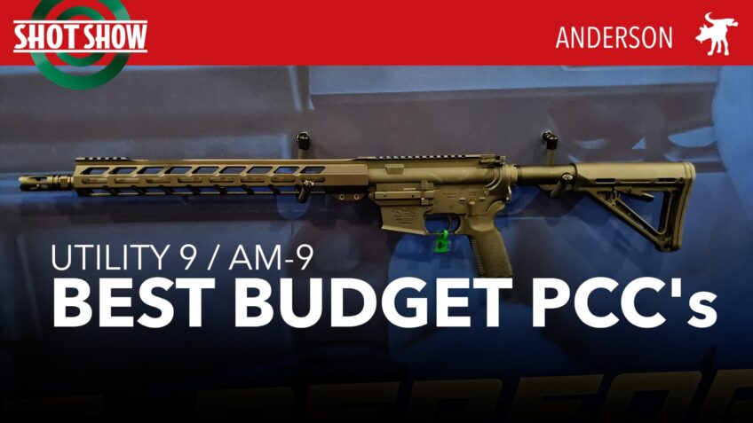 Anderson AM9 Budget PCC