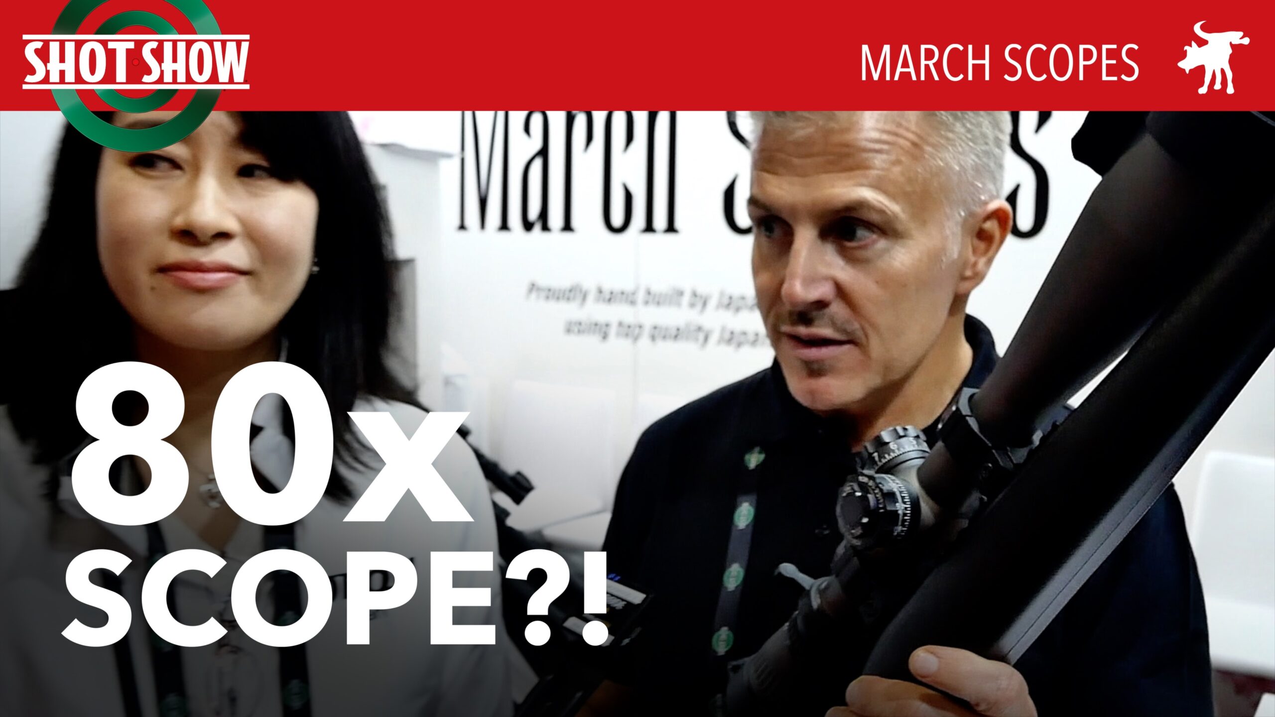 March Scopes at SHOT 2024