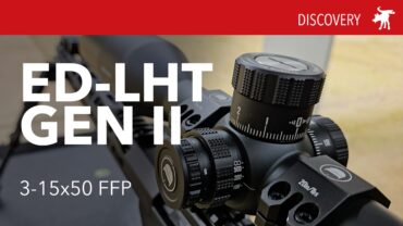Discovery ED-LHT Gen2 3-15×50