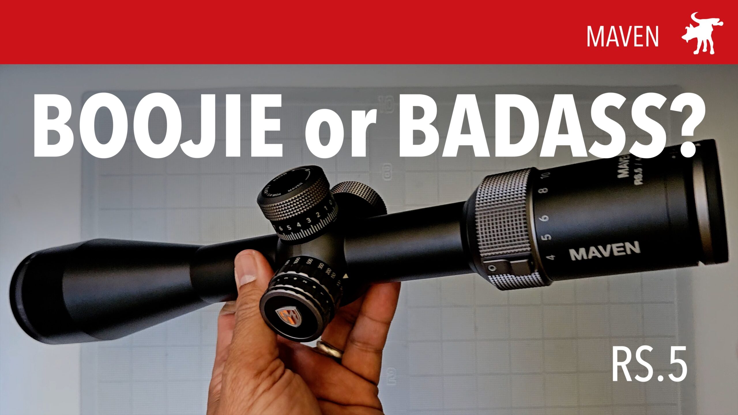 Maven RS.5 4-24×50 SFP