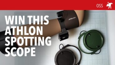 June 23 Contest: Athlon Talos Spotter