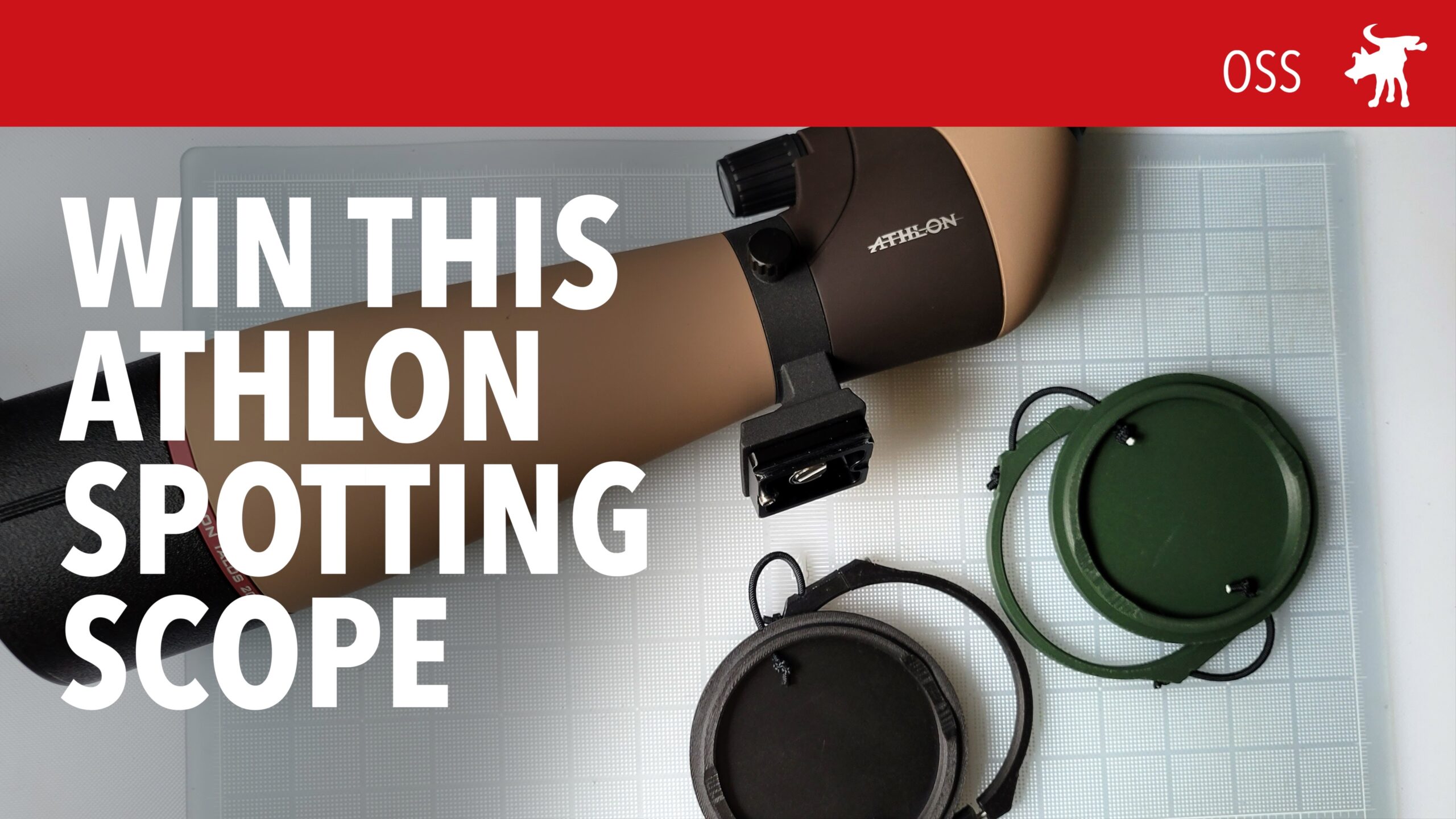 June 23 Contest: Athlon Talos Spotter