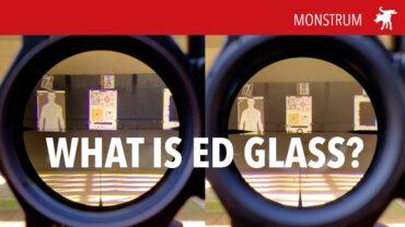What is ED glass?
