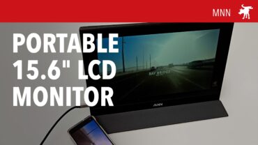 MNN Budget LCD Monitor