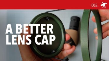 OSS Lens Caps