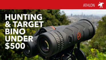 Athlon Midas G2 Pro 12×50