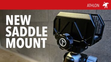 Athlon Saddle Mount