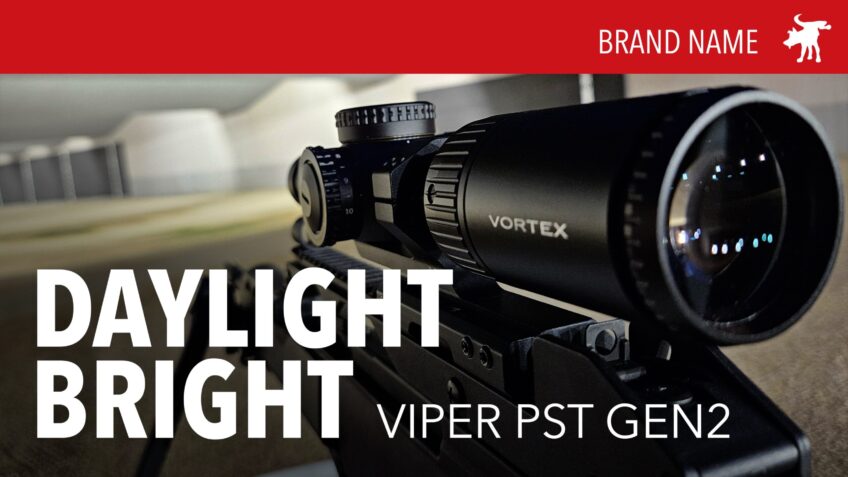 Vortex Viper PST Gen2