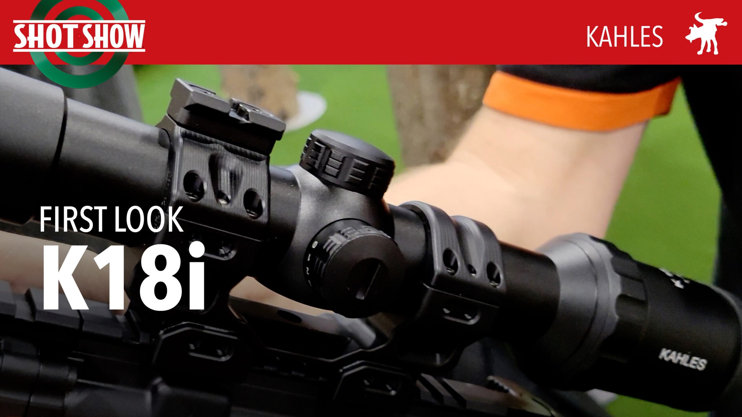 Kahles K18i 1-8x LPVO