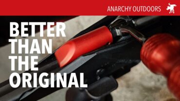Anarchy Outdoors Bolt Shroud