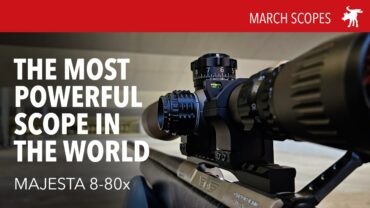 March Majesta 8-80×56