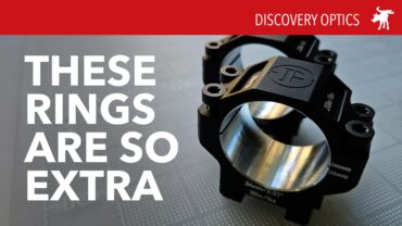 Discovery 7075 Precision Rings