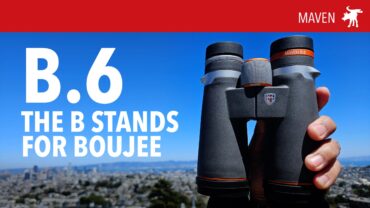 Maven B.6 10x Binoculars