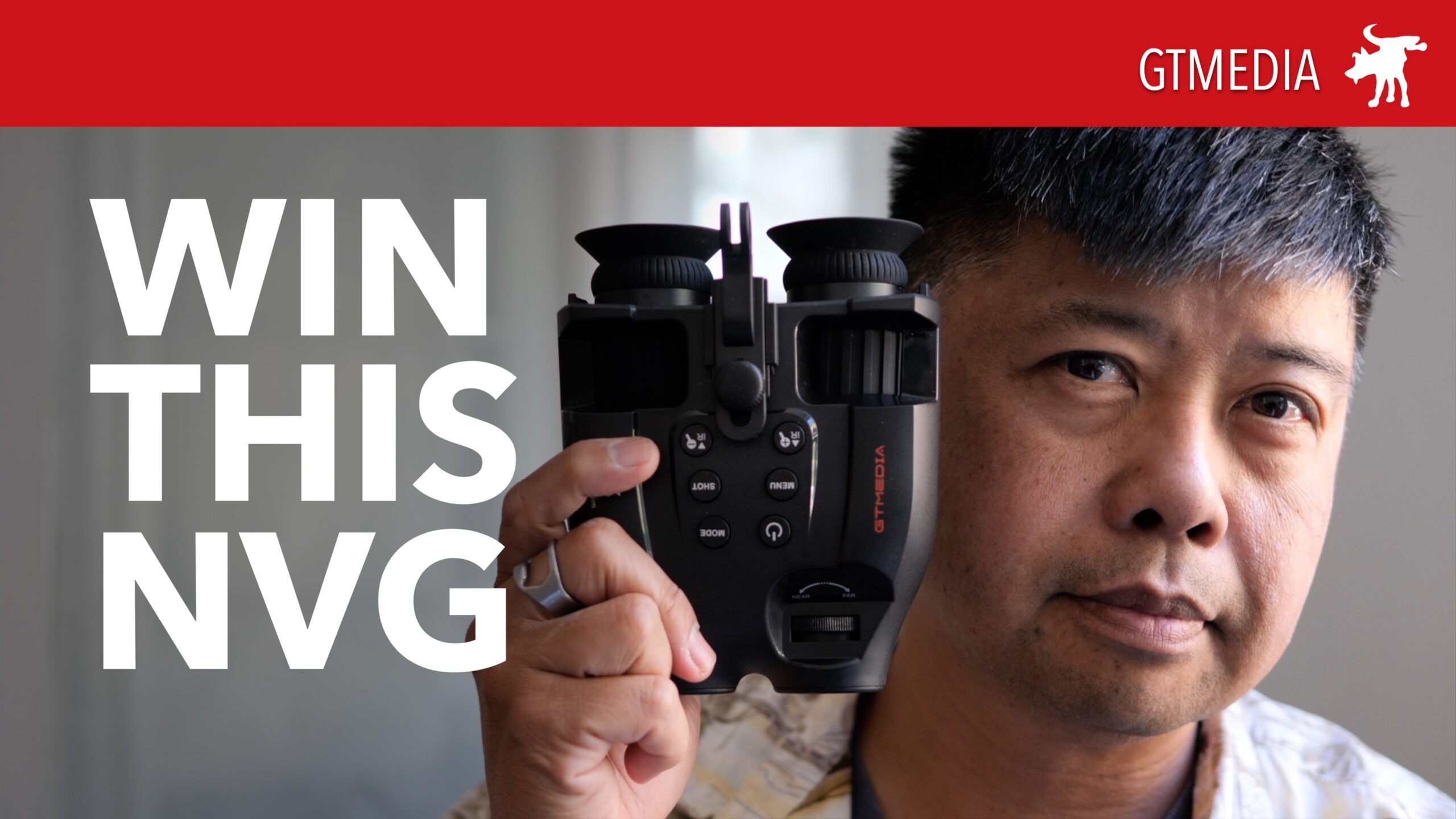 Win a GTMedia N4 NVG