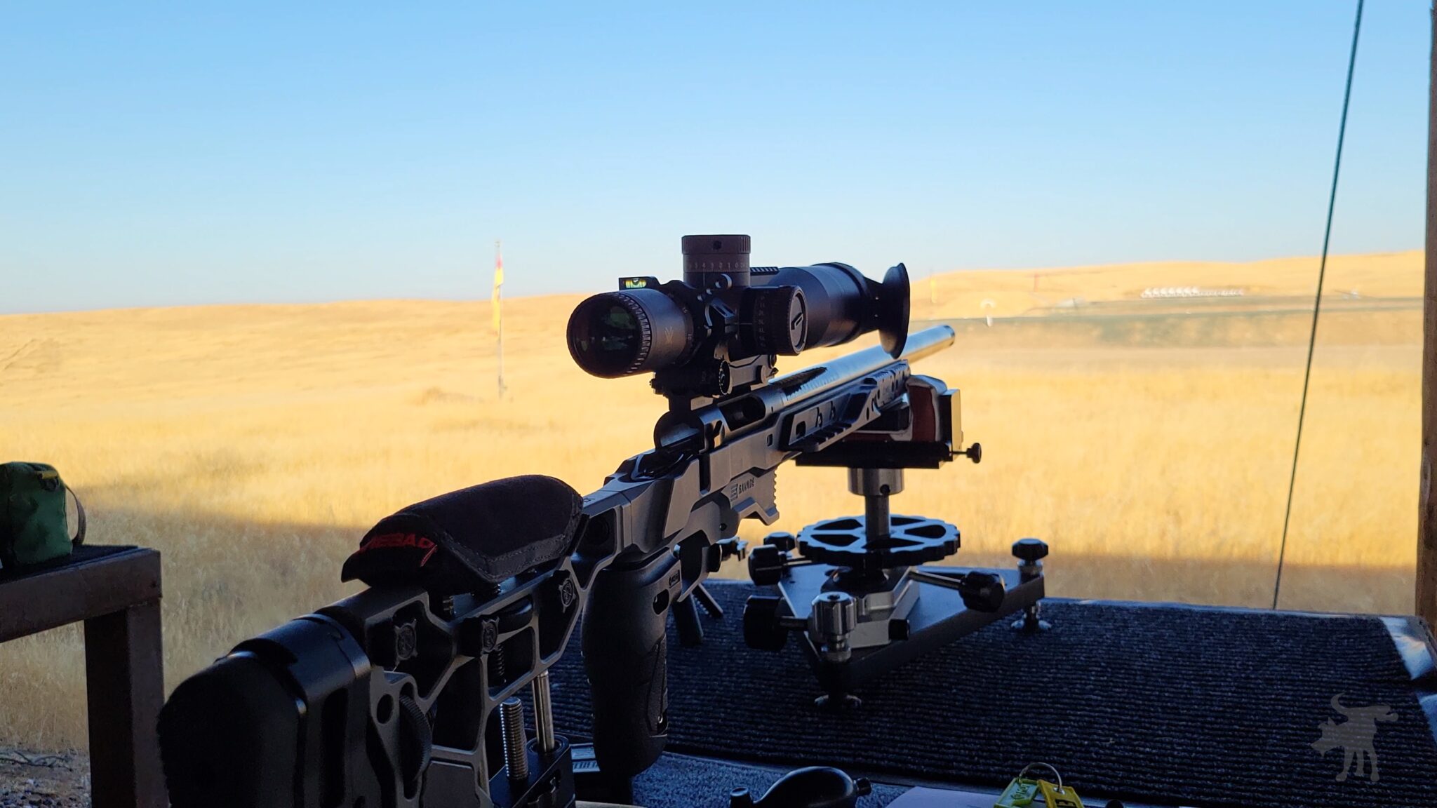 Freedom Benchrest 1000yrd Match | Moondog Industries