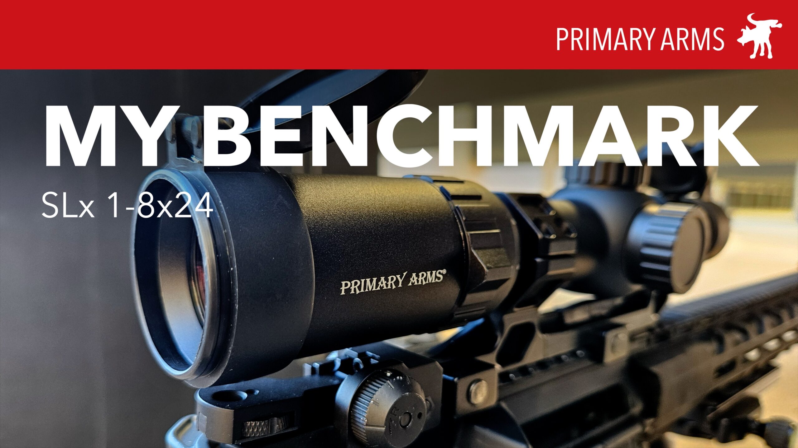 Primary Arms SLx 1-8×24