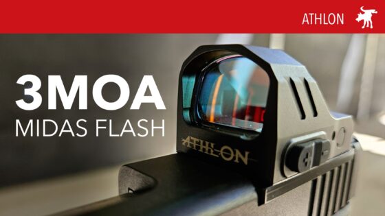 Athlon Midas Flash