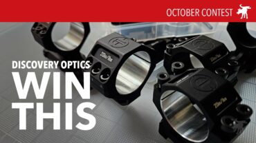 October Contest: Discovery Optics