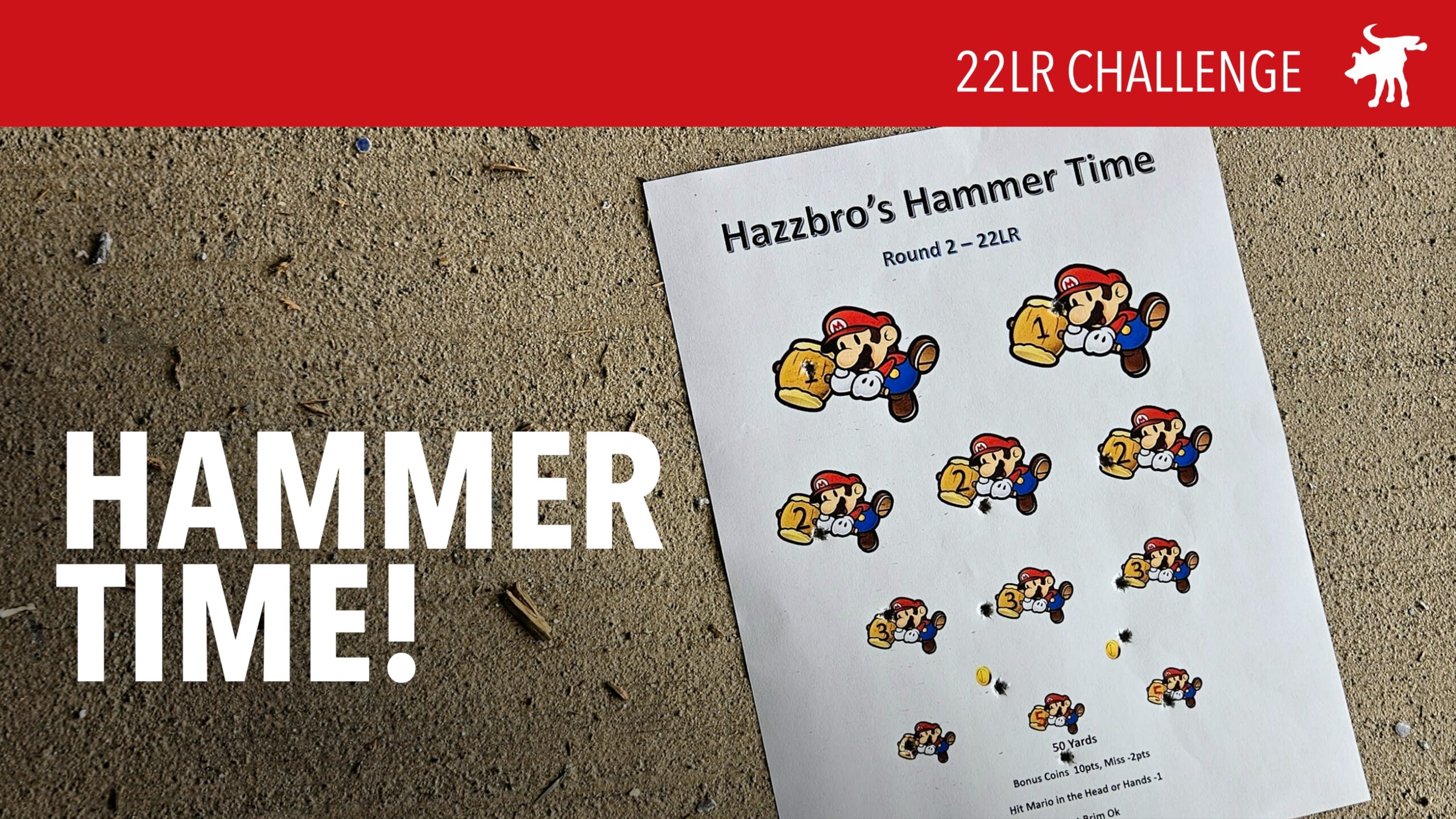 Hazzbro’s Hammer Time