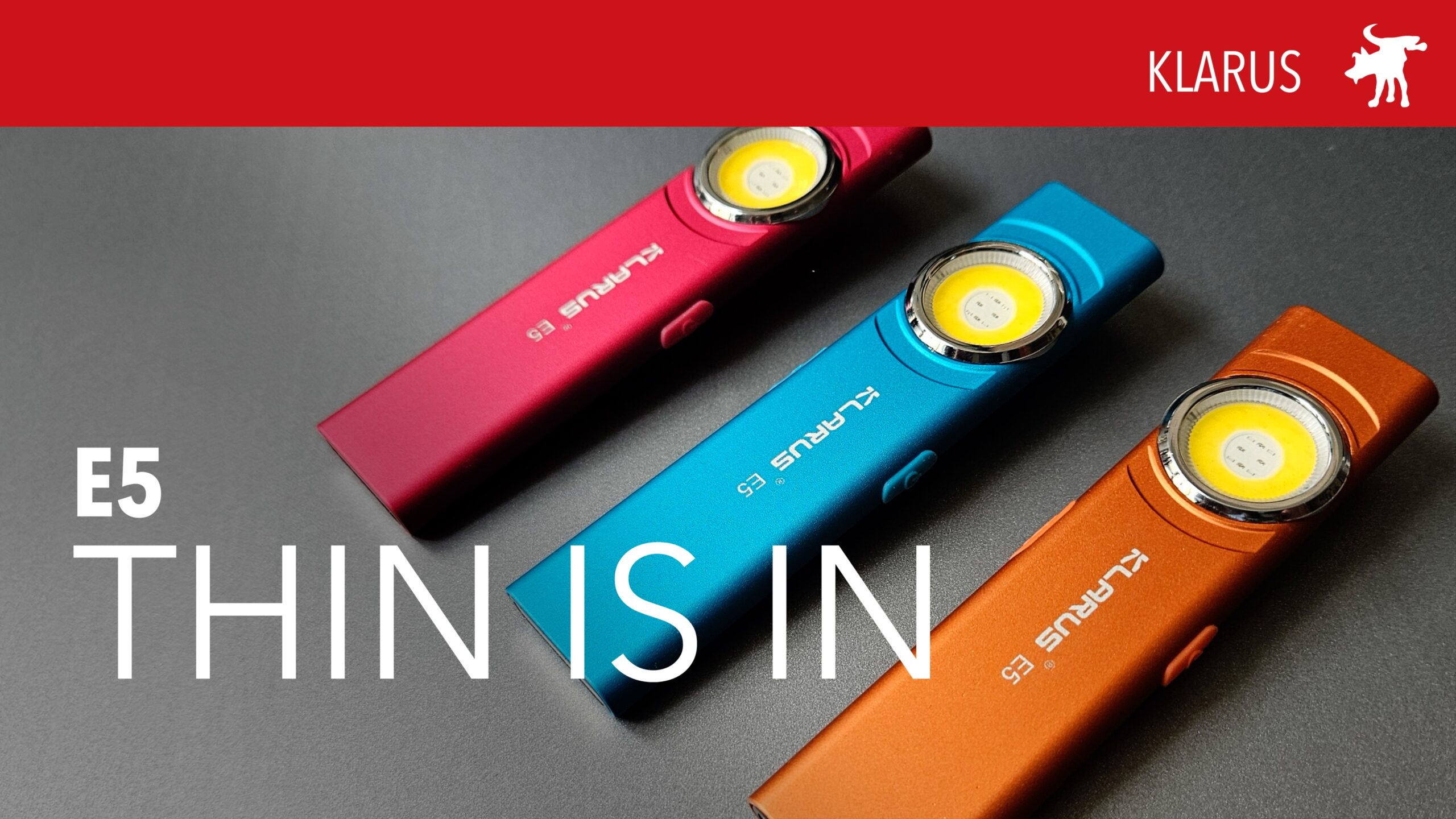 Klarus E5
