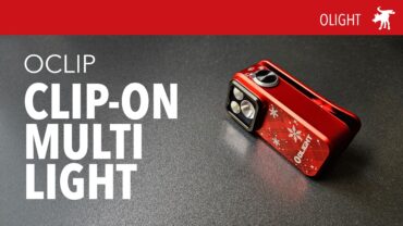 OLight OClip Pro