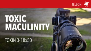 Telson Toxin 3-18×50