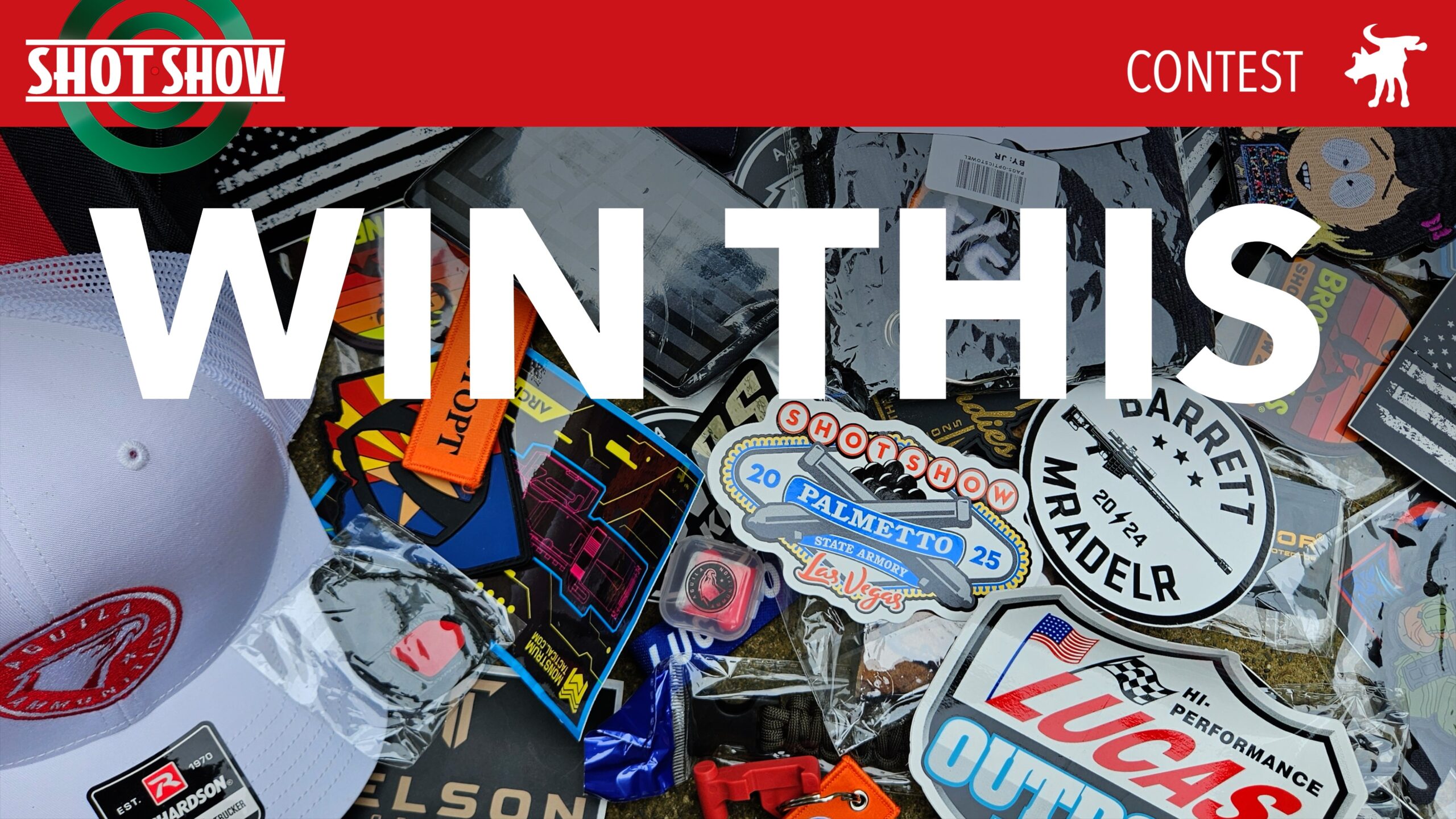 SHOT2025 Logo Contest