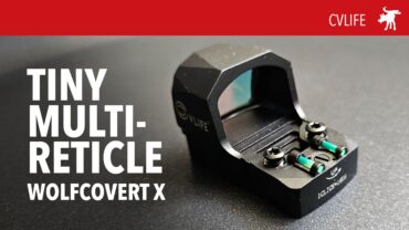 CVLife WolfCovert X M01