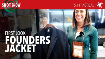 SHOT 2025 5.11 Tactical Founders Jacket