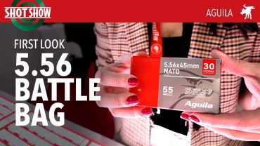 SHOT 2025 Aguila 556 Battle Bag