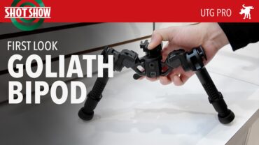 SHOT 2025 UTG Pro Goliath Bipod