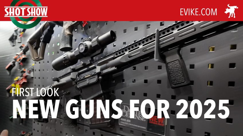 SHOT 2025 Evike New Products