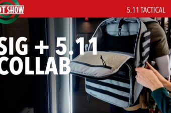 SHOT 2025 SIG + 5.11 Colab Collection