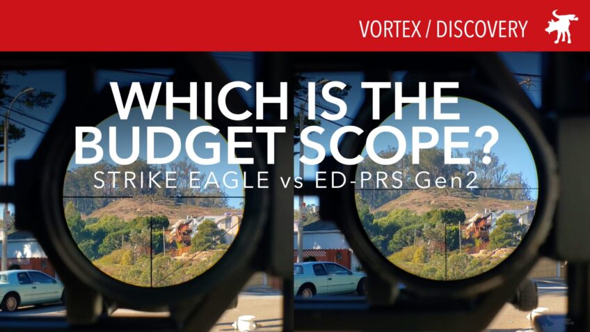 Strike Eagle vs ED-PRS