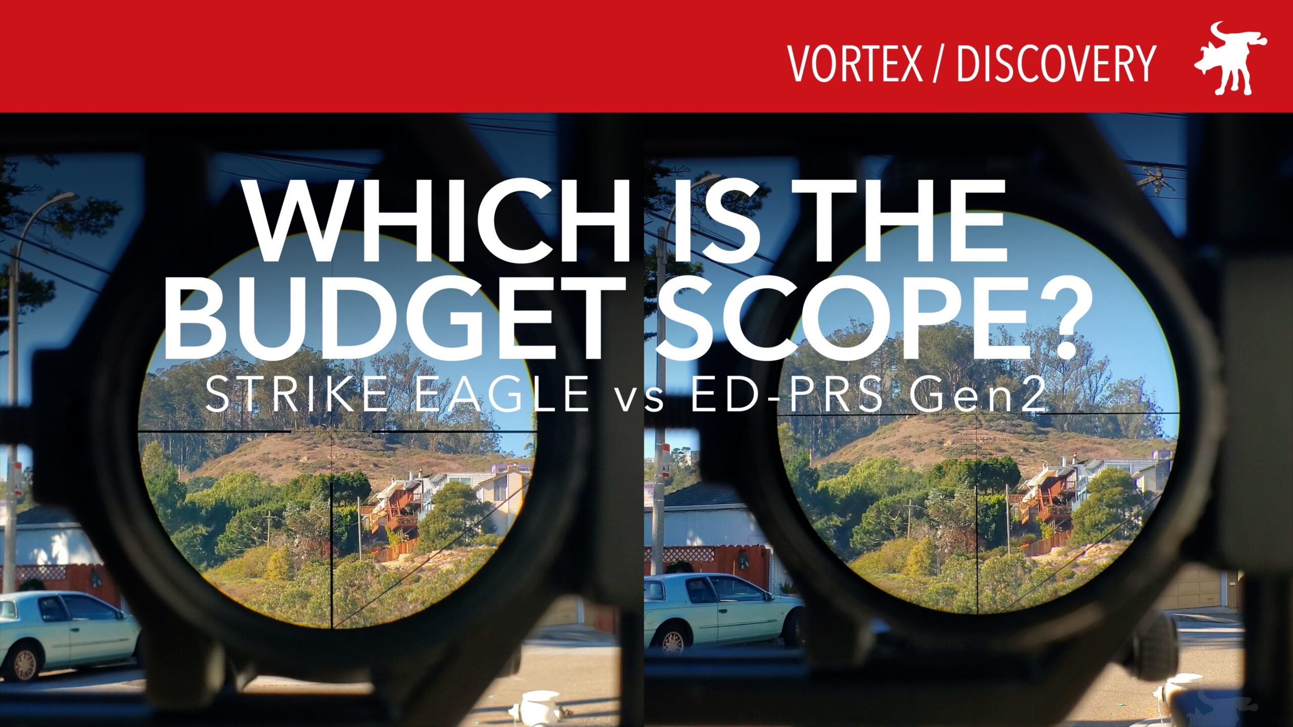 Strike Eagle vs ED-PRS