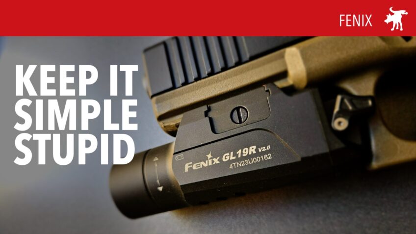 Fenix GL19R v2.0