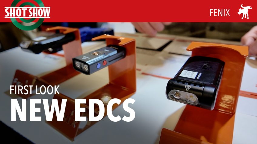 SHOT 2025 Fenix mini EDCs