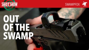 SHOT 2025 Swampfox Optics