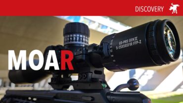 Discovery ED-PRS Gen2 5-25×56 MOA