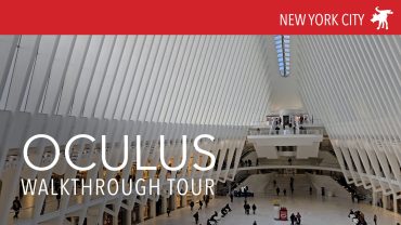 NYC The Oculus