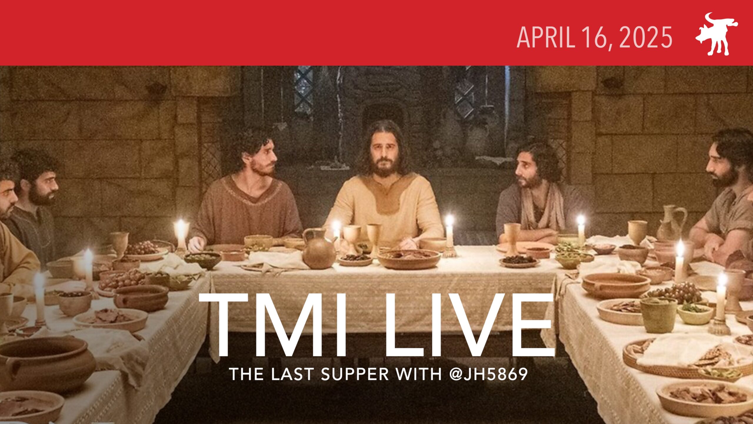 TMI Live 250416 with @jh5869