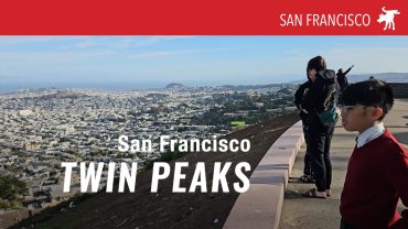 SF Twin Peaks Panorama