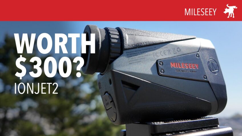 Mileseey IONJET2 Rangefinder