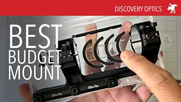 Discovery Optics DGCM Mount