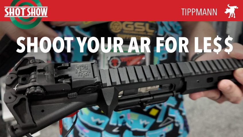 SHOT 2025 Tippmann Arms