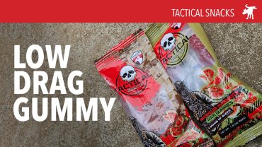 Tactical Snacks Gummies