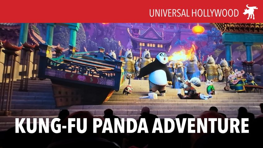 Kung-Fu Panda Adventure