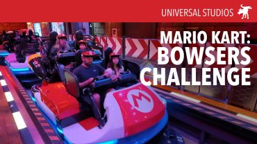 Mario Kart: Bowser’s Challenge