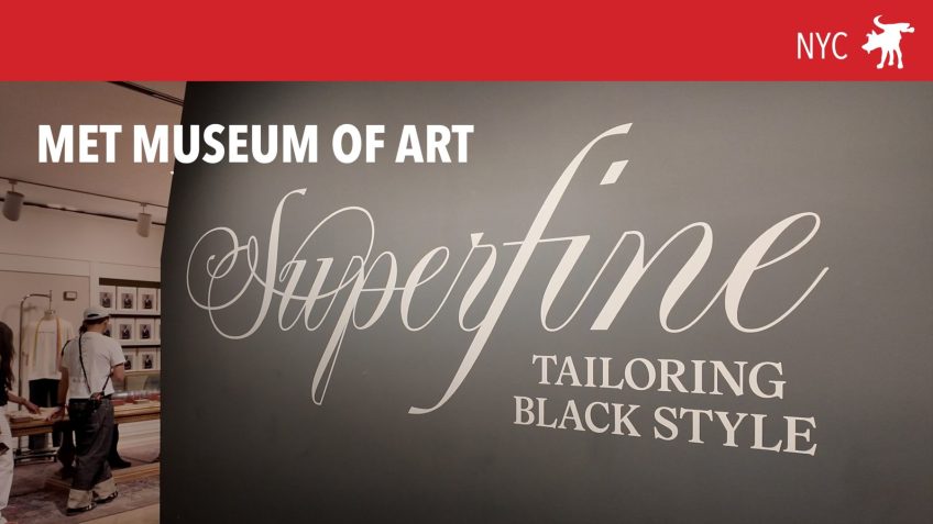 Superfine at the MET