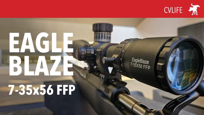 CVLife Eagle Blaze 7-35×56